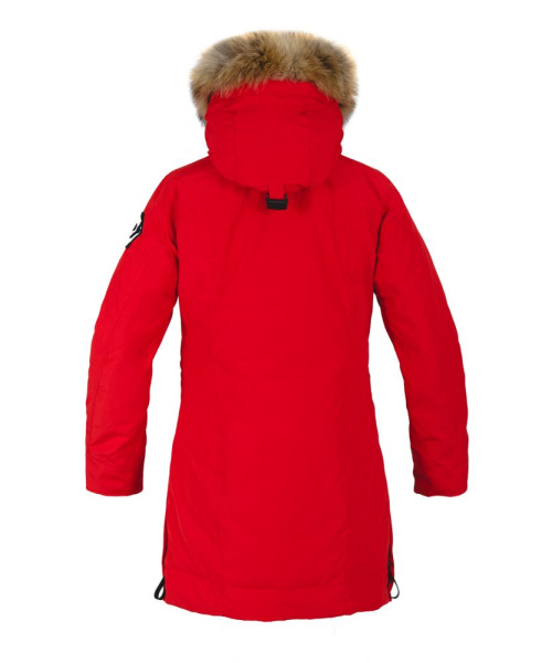 Пуховик Arctica ll W (Женский; M; Красный)